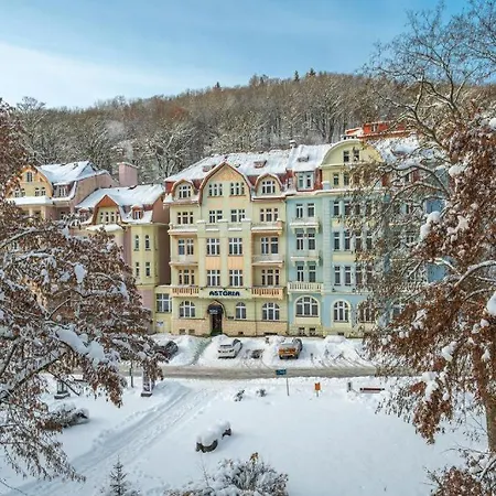 Astoria 3* Jáchymov