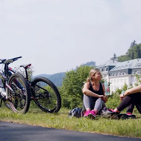 Hotel Astoria Jáchymov