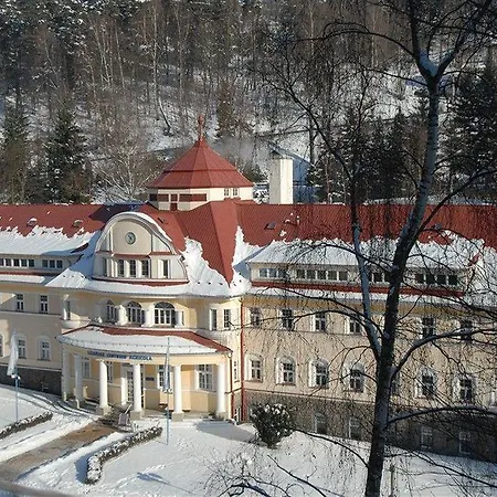 Astoria Jachymov