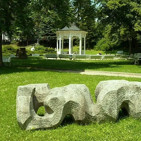 Hotel Astoria Jáchymov