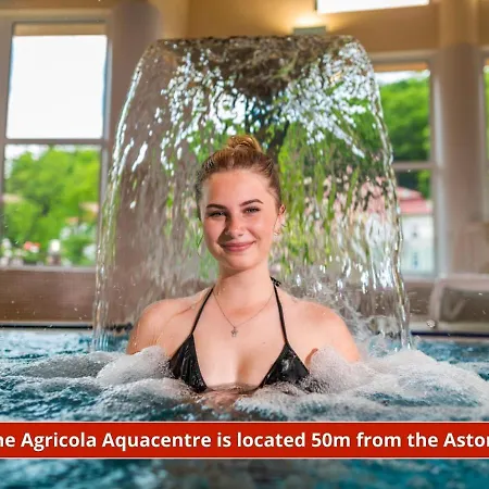 Astoria Hotel 3*
