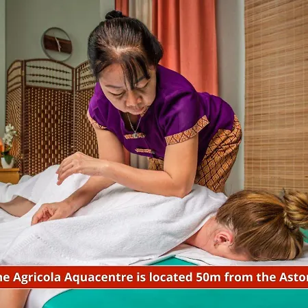 Astoria Hotel Jáchymov