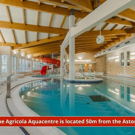 Hotel Astoria Jáchymov