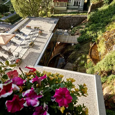 Astoria Hotel Jáchymov