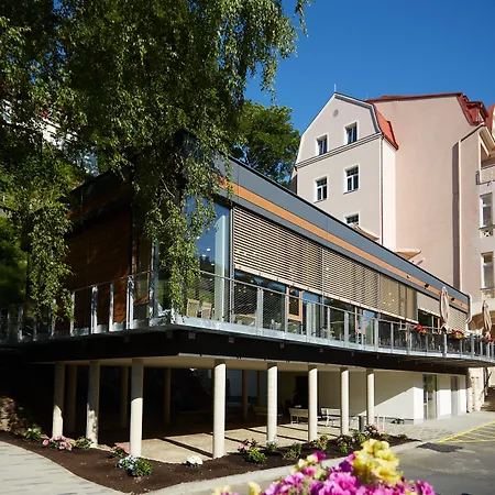 Astoria Hotel Jachymov