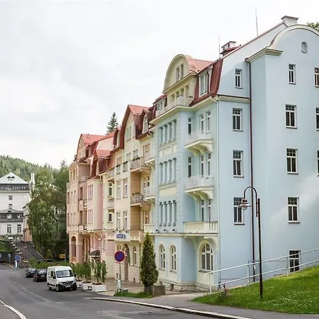 Astoria Hotel Jáchymov