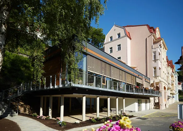 Astoria 3* Jáchymov