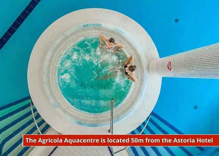 Отель Astoria 3*