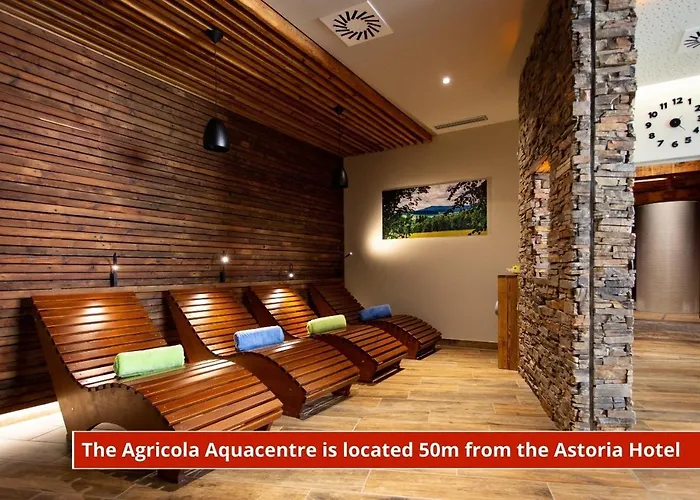 Отель Astoria 3*