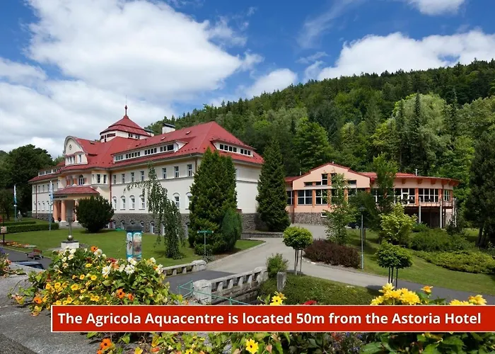 Astoria Яхимов