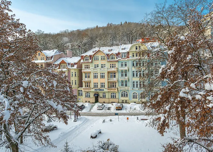 Hotel Astoria Jáchymov